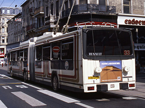 Réseau urbain Renault PER 180H (Alsthom) : 7243 SY 54